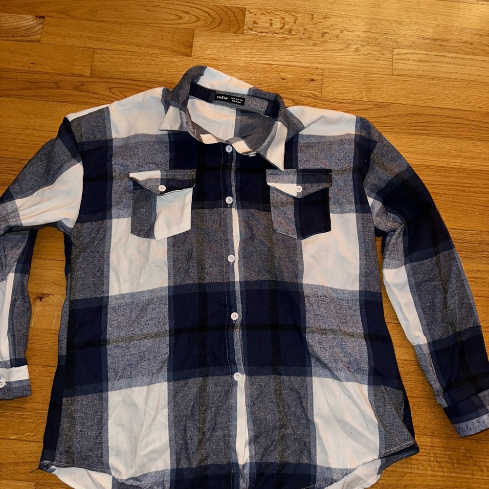Flannel shirt